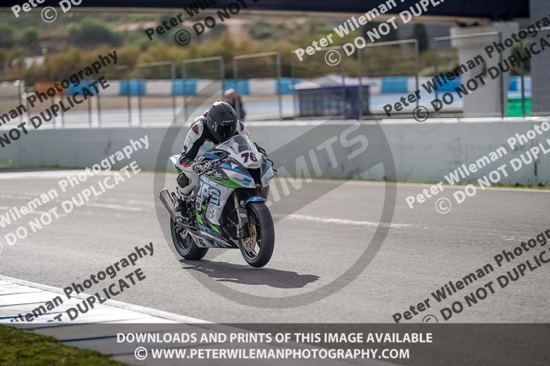 25 to 27th november 2017;Jerez;event digital images;motorbikes;no limits;peter wileman photography;trackday;trackday digital images